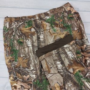 Rocky Men's XL (40x29) Realtree Xtra Camo Lined Pants Scent IQ Atomic No Pockets